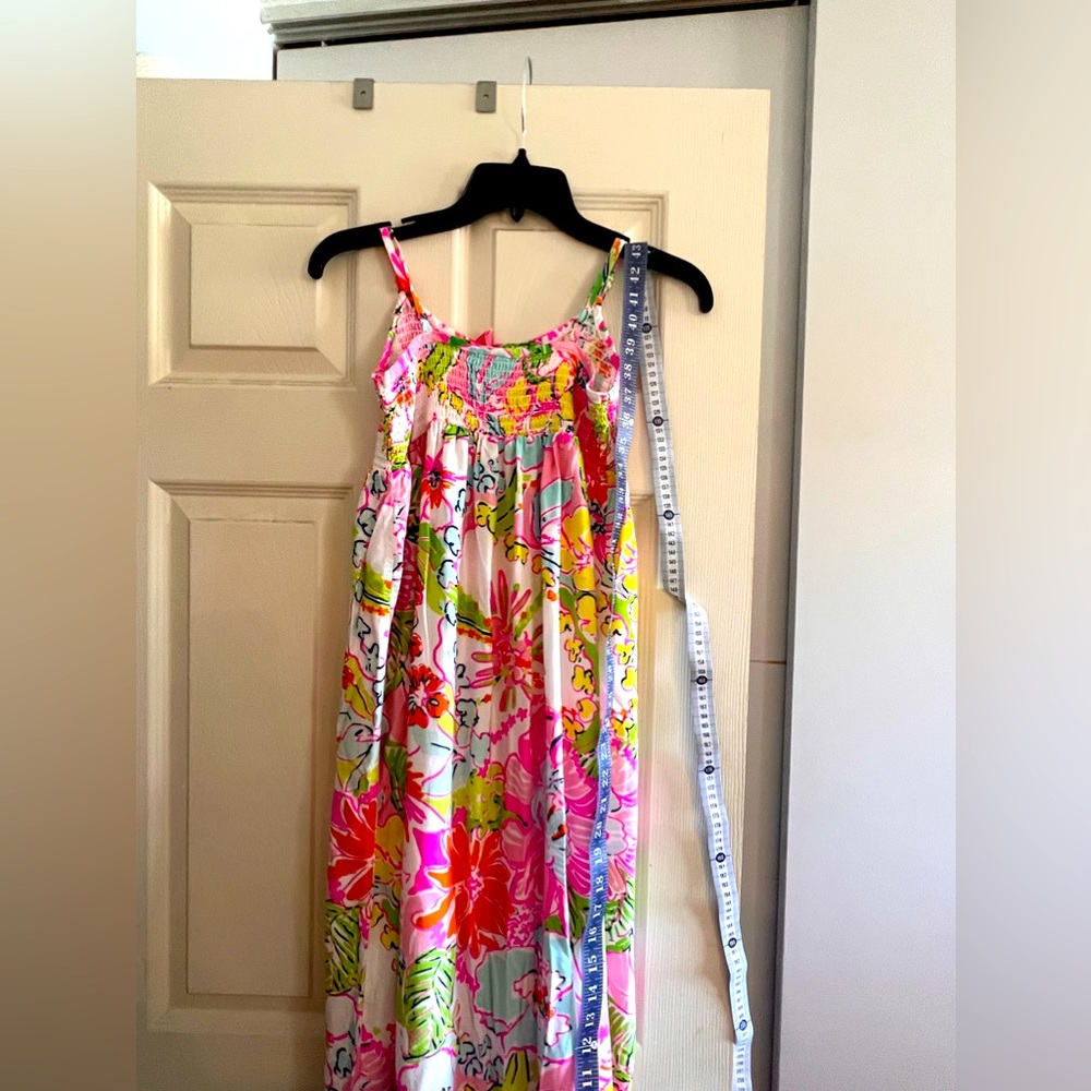 Children’s/young teen Lilly Pulitzer for Target washed but never worn sundress!
